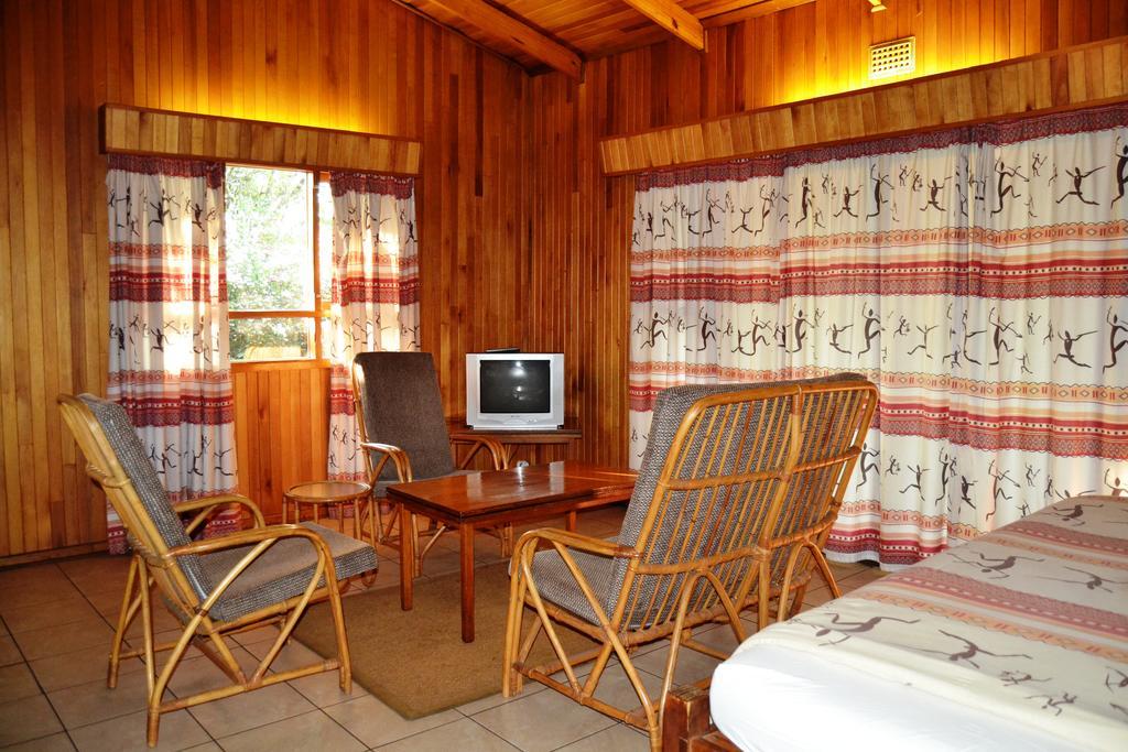 Log Cabin & Settlers Village Граскоп Екстер'єр фото