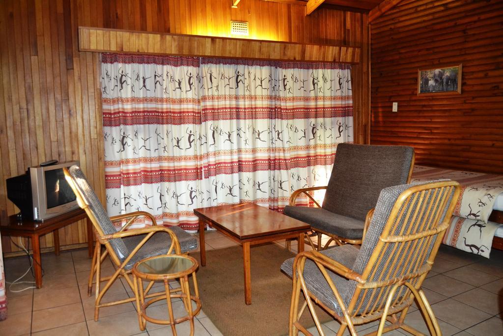 Log Cabin & Settlers Village Граскоп Екстер'єр фото