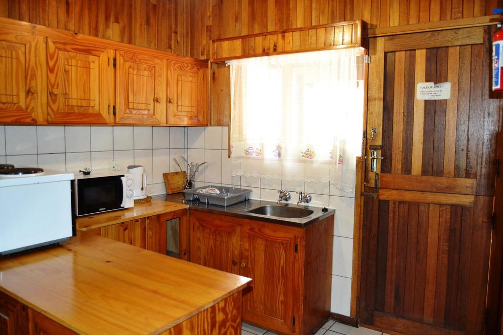 Log Cabin & Settlers Village Граскоп Екстер'єр фото
