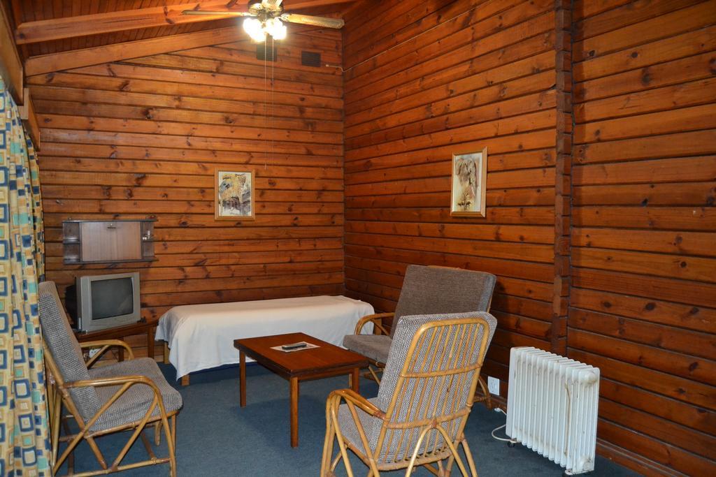 Log Cabin & Settlers Village Граскоп Екстер'єр фото