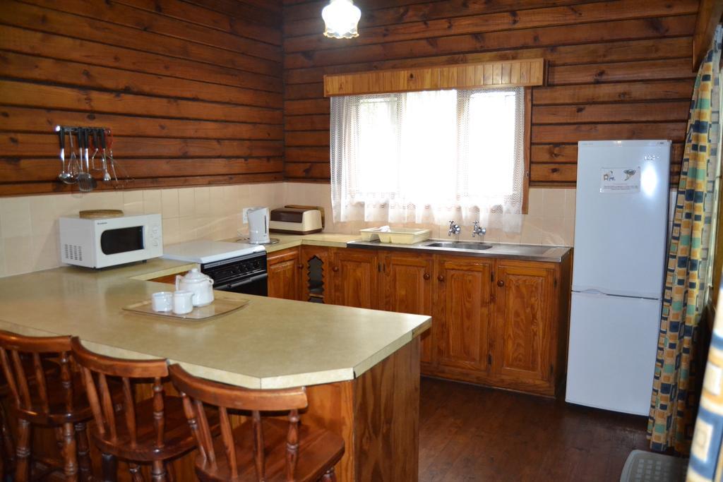 Log Cabin & Settlers Village Граскоп Екстер'єр фото